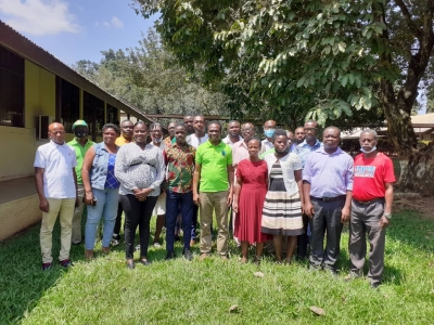 FAIRTRADE GHANA NETWORK AND AVSF HOLDS WORKSHOPS FOR MEMBERS ON FAIRTRADE CERTIFICATION, BUSINESS MODEL DEVELOPMENT &amp; ESTIMATING PRODUCTION COST AND CLIMATE CHANGE